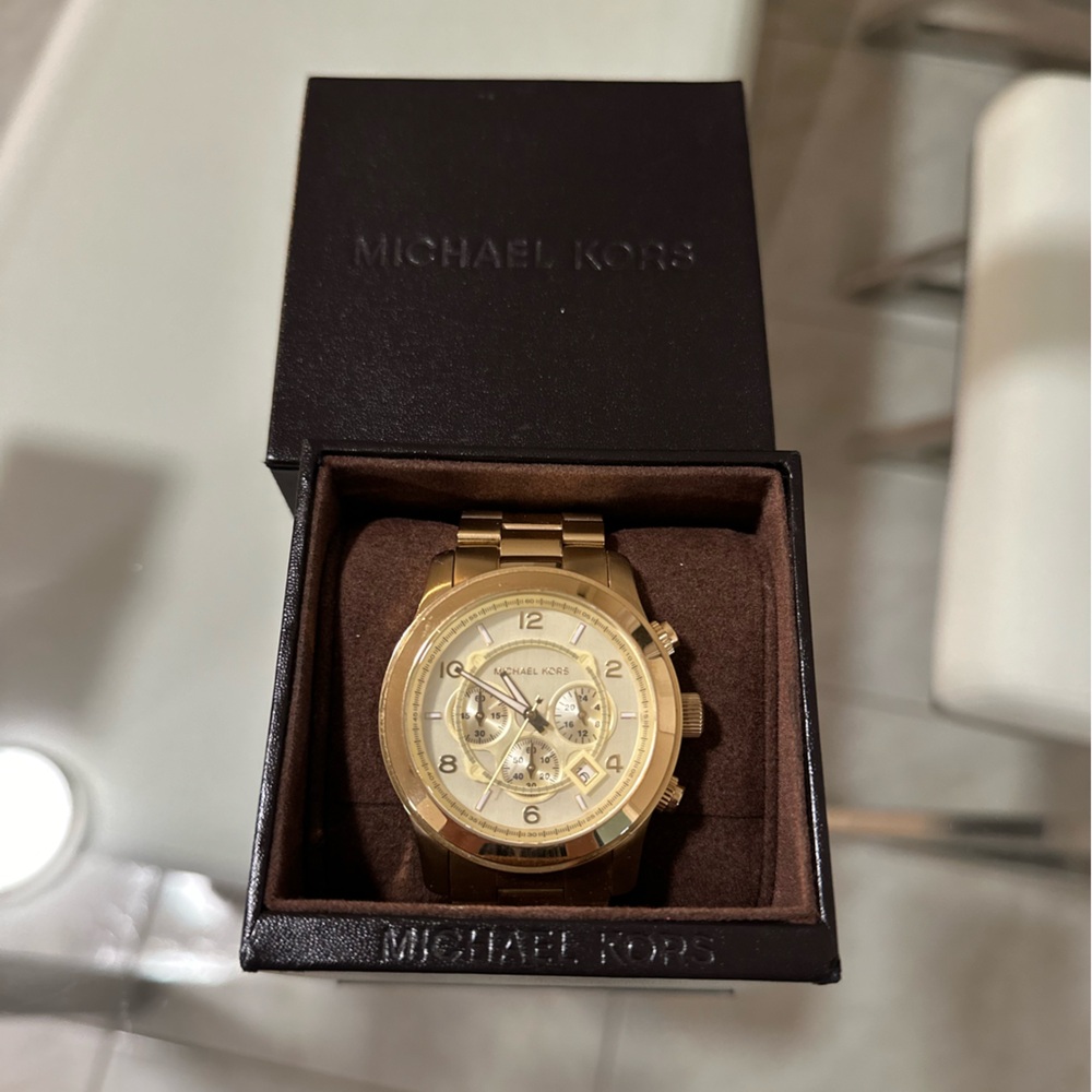 Michael kors men’s watch